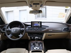 2014款 50 TFSI quattro 豪华型