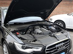 2014款 50 TFSI quattro 豪华型