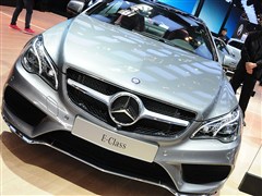 2014款 E 320 Coupe