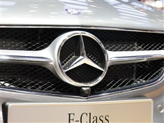 2014款 E 320 Coupe