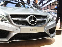 2014款 E 320 Coupe