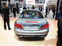 2014款 E 320 Coupe