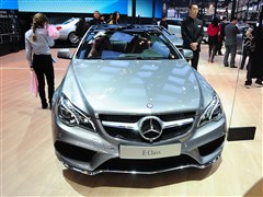 2014款 E 320 Coupe