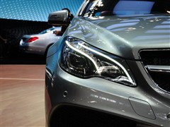 2014款 E 320 Coupe