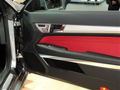 2014款 E 320 Coupe