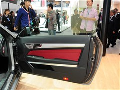 2014款 E 320 Coupe