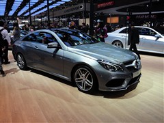 2014款 E 320 Coupe