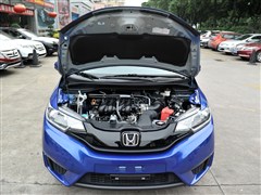 2014款 1.5L LX CVT舒适型