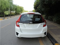 2014款 1.5L LX CVT舒适型