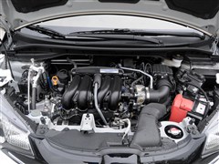 2014款 1.5L EX CVT精英型