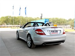 2008款 SLK 200K PASSION