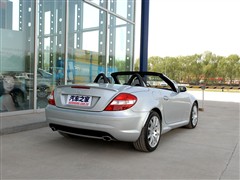 2008款 SLK 200K PASSION