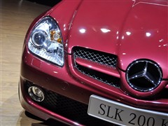 2009款 SLK 200K