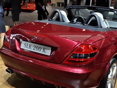 2009款 SLK 200K