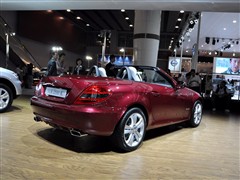 2009款 SLK 200K