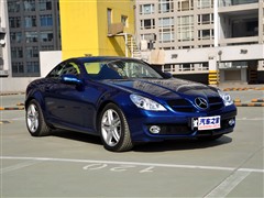 2009款 SLK 350