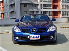 2009款 SLK 350