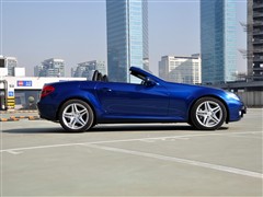 2009款 SLK 350