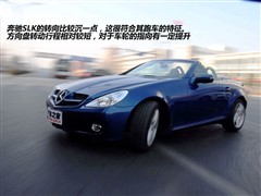 2009款 SLK 350