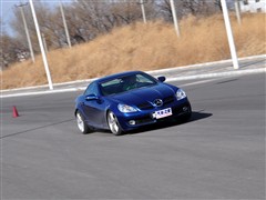 2009款 SLK 350