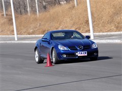 2009款 SLK 350