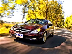 2009款 CLS 350