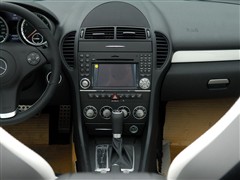 2009款 SLK 300 黑白经典版