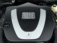 2009款 SLK 300 黑白经典版