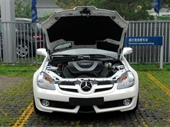 2009款 SLK 300 黑白经典版