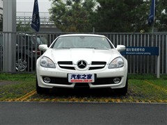 2009款 SLK 300 黑白经典版