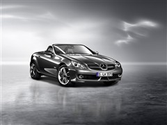 2010款 SLK 350 Grand Edition