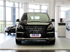 2012款 ML 63 AMG
