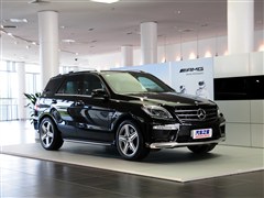 2012款 ML 63 AMG