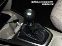 2012款 1.5L 手动精英版