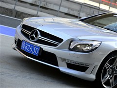 2013款 SL 63 AMG