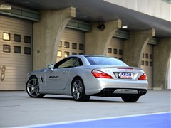 2013款 SL 63 AMG