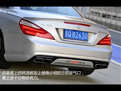 2013款 SL 63 AMG