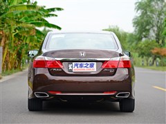 2014款 2.4L EX 豪华版