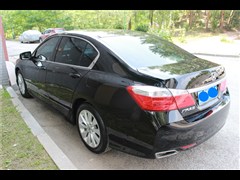 2014款 2.4L EX 豪华版