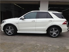 2014款 ML 63 AMG