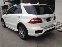 2014款 ML 63 AMG