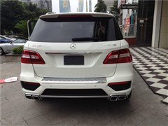 2014款 ML 63 AMG