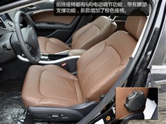 2014款 1.8T 自动豪华型