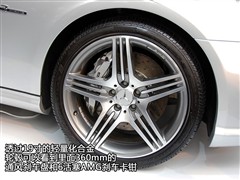 2008款 CLS 63 AMG