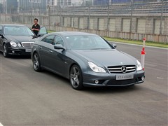 2008款 CLS 63 AMG