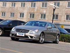 2008款 CLS 63 AMG