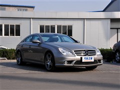 2008款 CLS 63 AMG