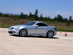 2009款 SLK 55 AMG