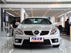 2009款 SLK 55 AMG