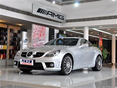 2009款 SLK 55 AMG